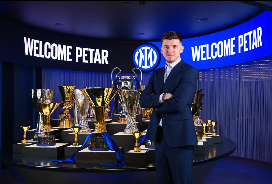 Inter, konfirmon transferimin e kroatit