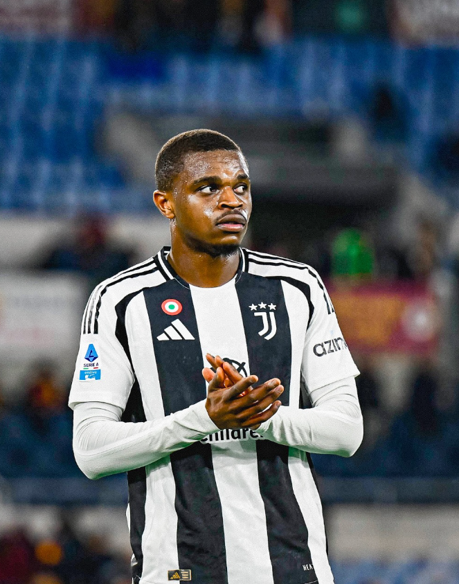 Pierre Kalulu, zyrtarisht pjesë e Juventus