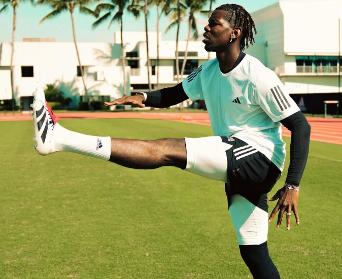 Paul Pogba merr një ofertë për një kontratë 2 vjecare