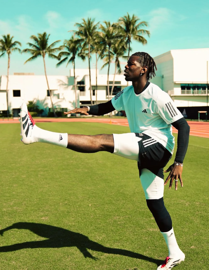 Paul Pogba merr një ofertë për një kontratë 2 vjecare