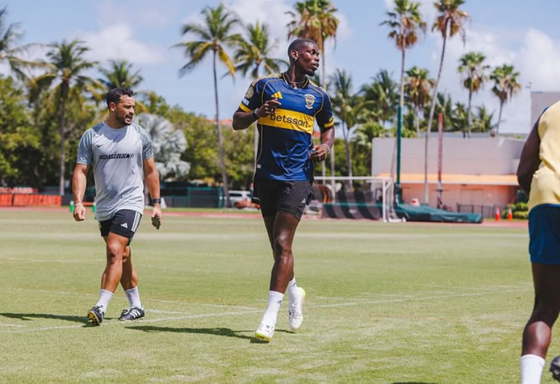 Paul Pogba, shumë më pranë finalzimit për të qenë pjesë e fushës