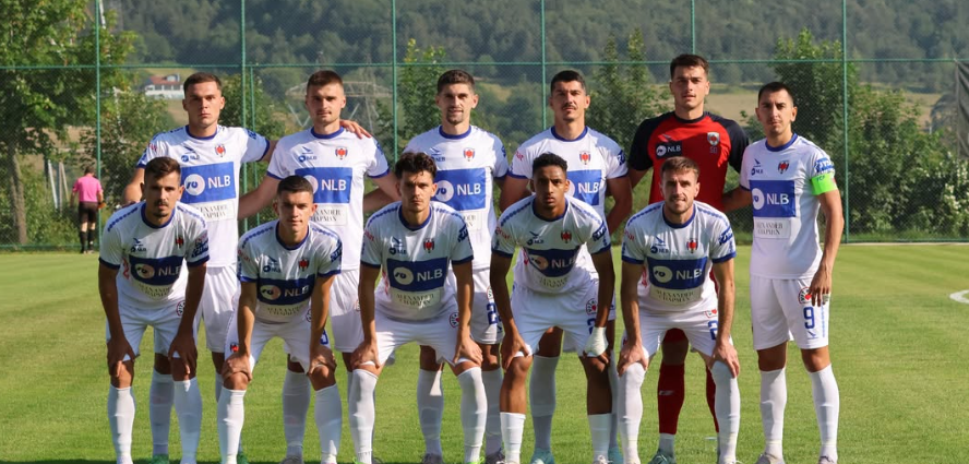 Barazim, për ndeshjen e parë miqësore të Prishtinës