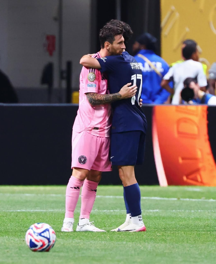 PSG shkëlqen përballë Messit, siguron fitoren