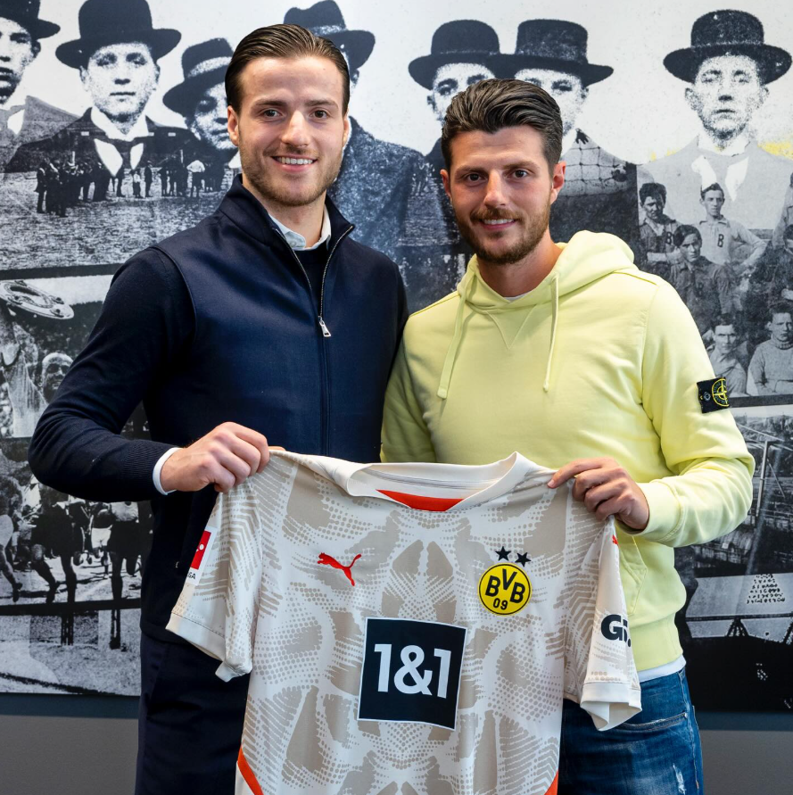 Ramaj, I vendosur në Dortmund të mos jetë pasiv