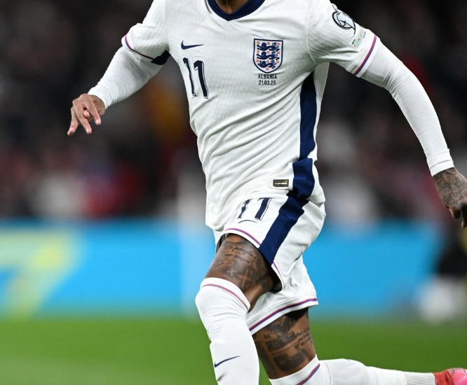 Manchester United I vendosur për cmimin e Rashford