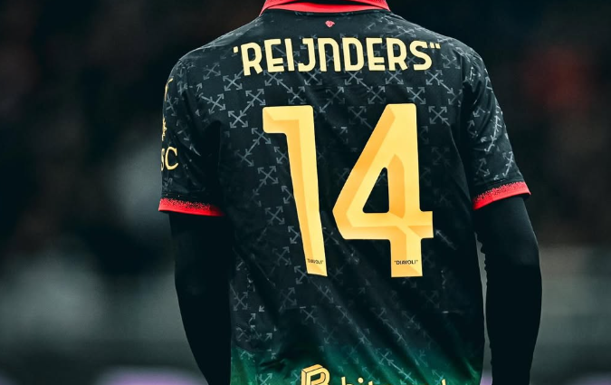 Manchester City, finalizon kalimin e Tijan Reijnders