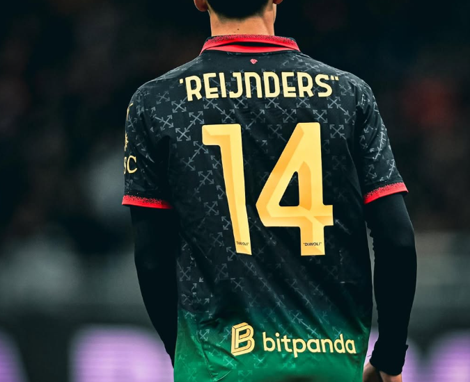 Manchester City, finalizon kalimin e Tijan Reijnders