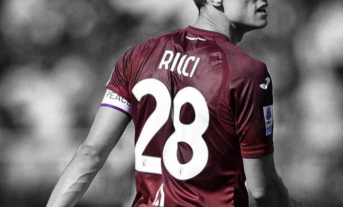 Samuele Ricci ende pjesë e Serisë A