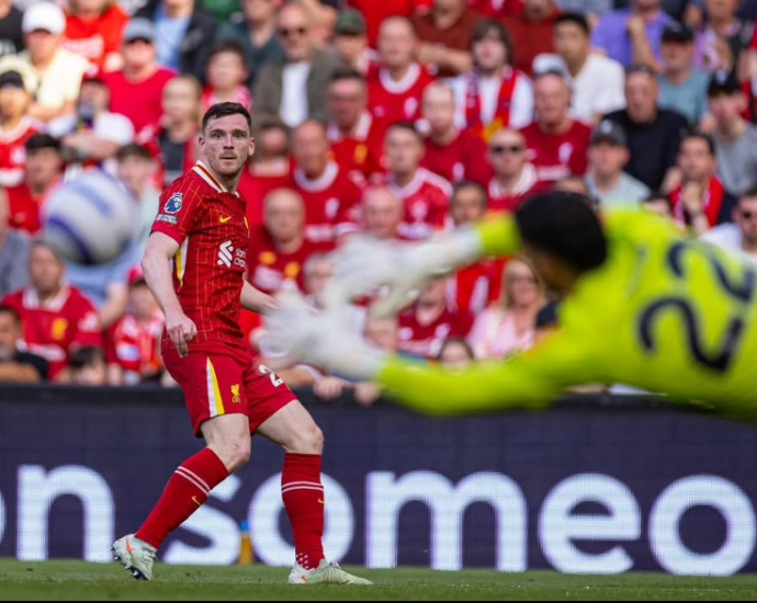 Robertson, me një cmim nga Liverpool, kalim në La Liga