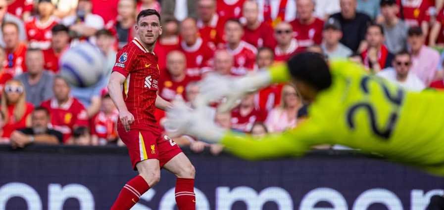 Robertson, me një cmim nga Liverpool, kalim në La Liga