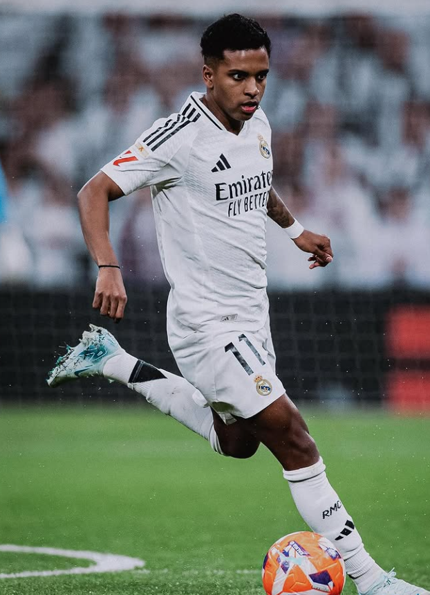 Rodrygo jo vetëm nën lupën e Arsenalit