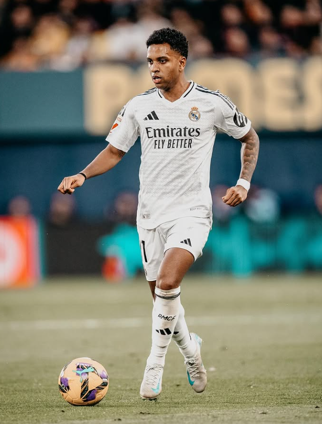 Rodrygo jo vetëm nën lupën e Arsenalit