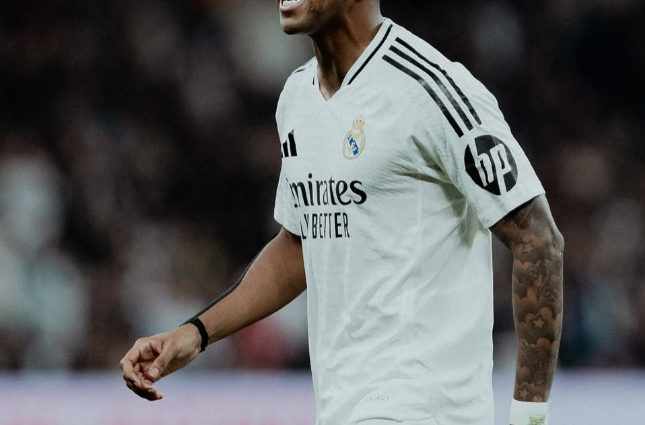 Rodrygo, nën lupën e Arabisë Saudite