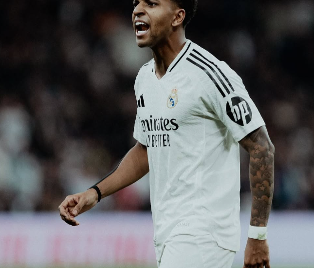 Rodrygo, nën lupën e Arabisë Saudite