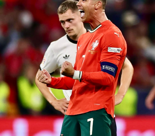 Cristiano Ronaldo, vendos një rekord të rri me golin e shënuar