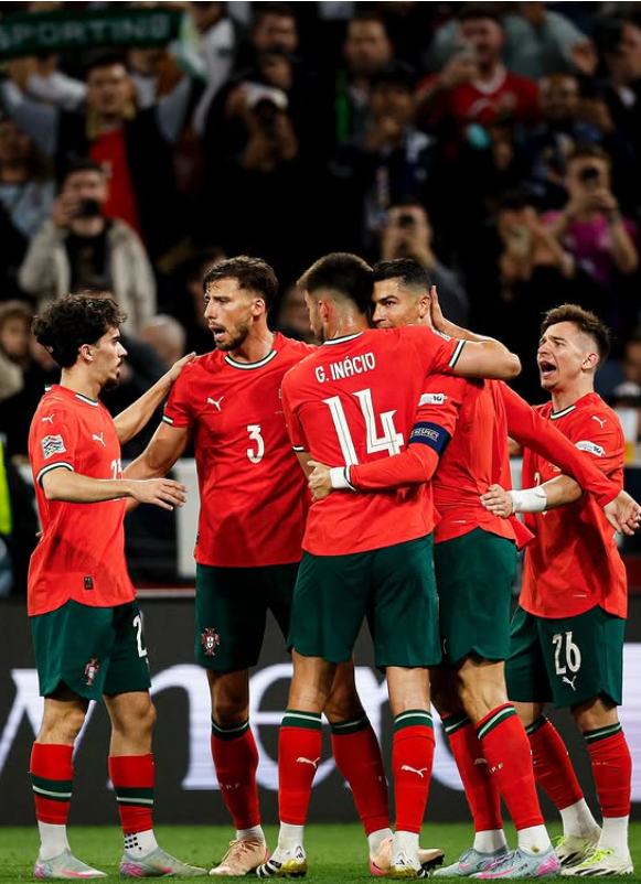 Cristiano Ronaldo, vendos një rekord të rri me golin e shënuar