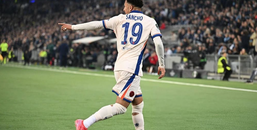 Jadon Sanchos, Chelsea vendos të ardhmen e tij