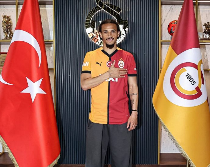 Leroy Sane shumë pranë kalimit në Turqi