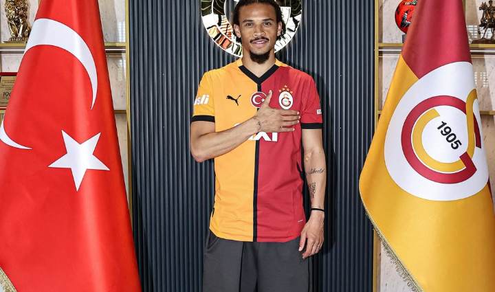 Leroy Sane shumë pranë kalimit në Turqi