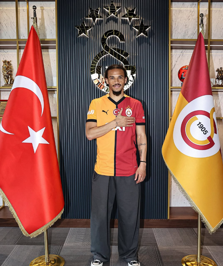 Leroy Sane shumë pranë kalimit në Turqi