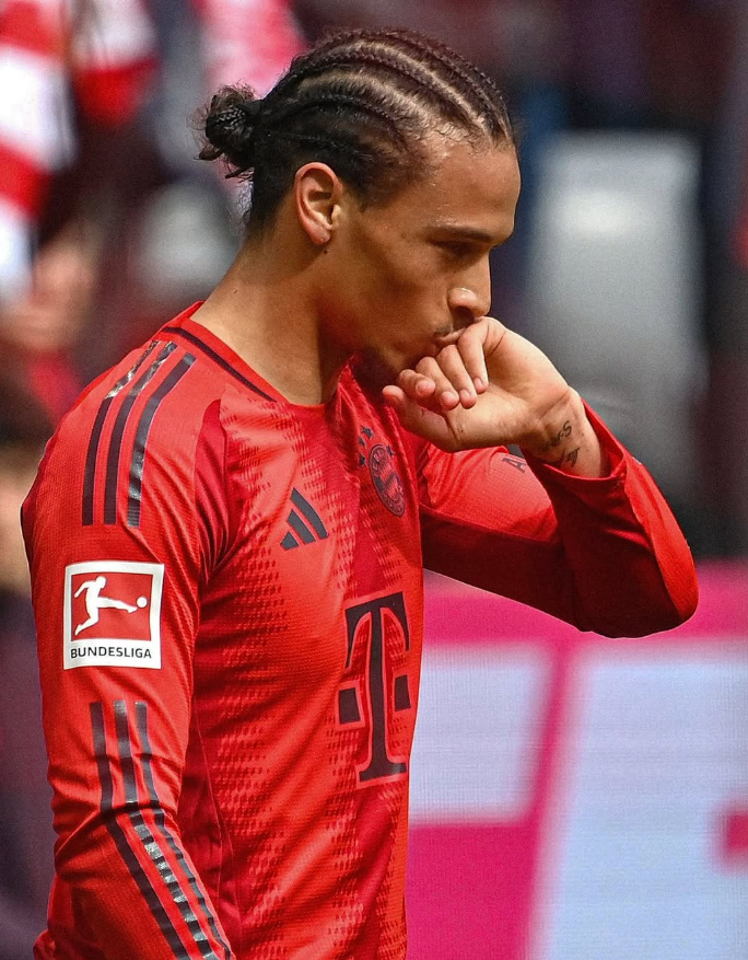 Leroy Sanes, kërkesë për t’u transferuar në turqi