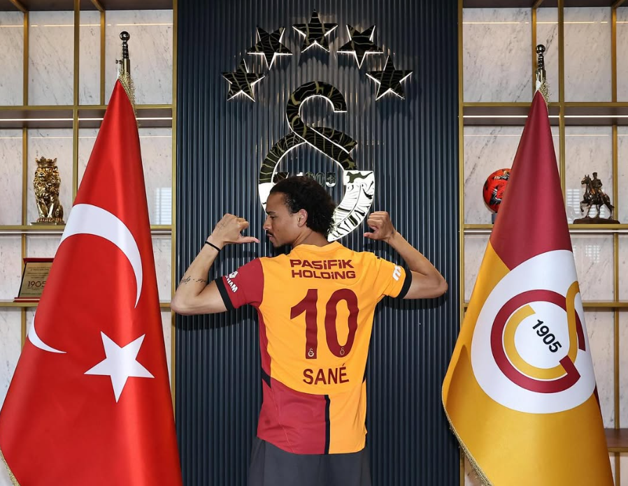 Leroy Sane shumë pranë kalimit në Turqi