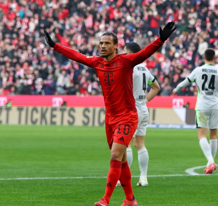 Leroy Sanes, kërkesë për t’u transferuar në turqi