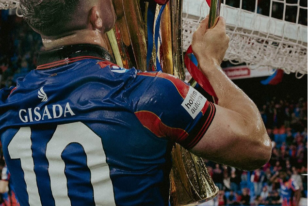 Xherdan Shaqiri me titull si më I miri në Baseli