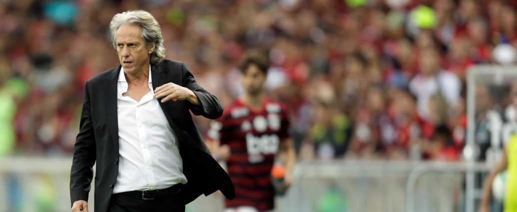Jorge Jesus, opsioni I duhur për Al Nassr