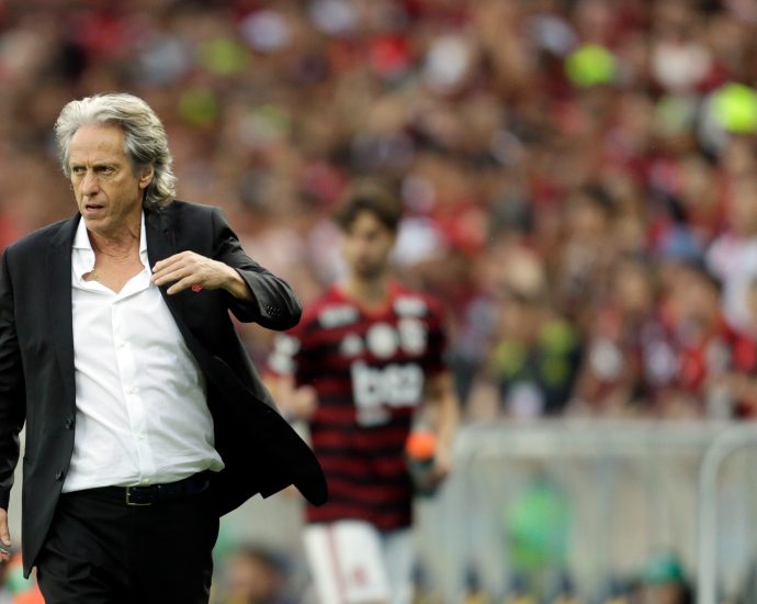 Jorge Jesus, opsioni I duhur për Al Nassr