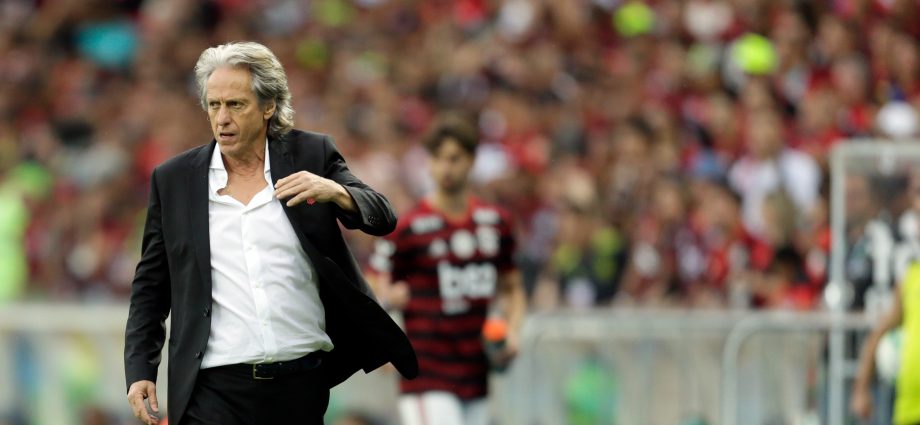 Jorge Jesus, opsioni I duhur për Al Nassr