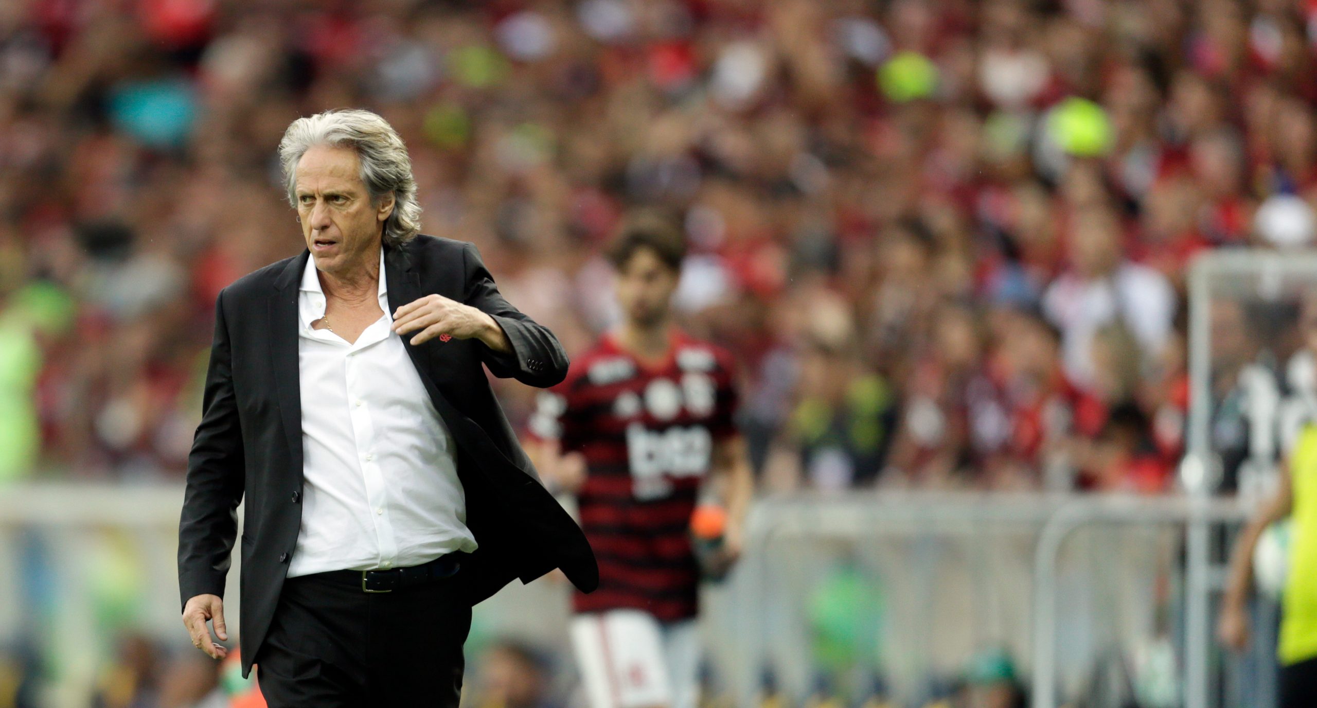 Jorge Jesus, opsioni I duhur për Al Nassr