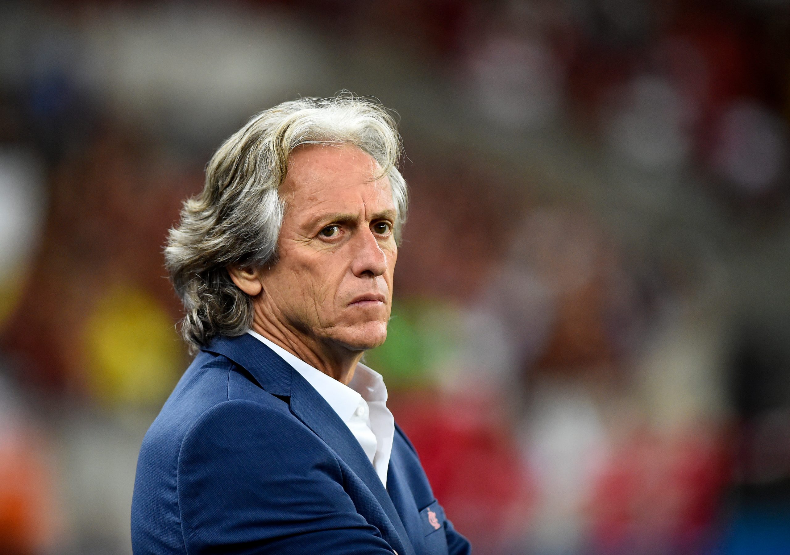 Jorge Jesus, opsioni I duhur për Al Nassr