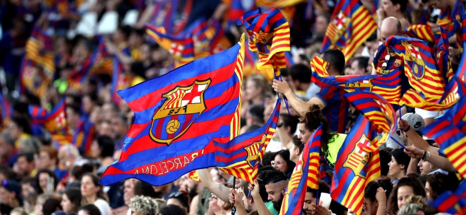 Barcelona përballë një ndëshkimi nga UEFA