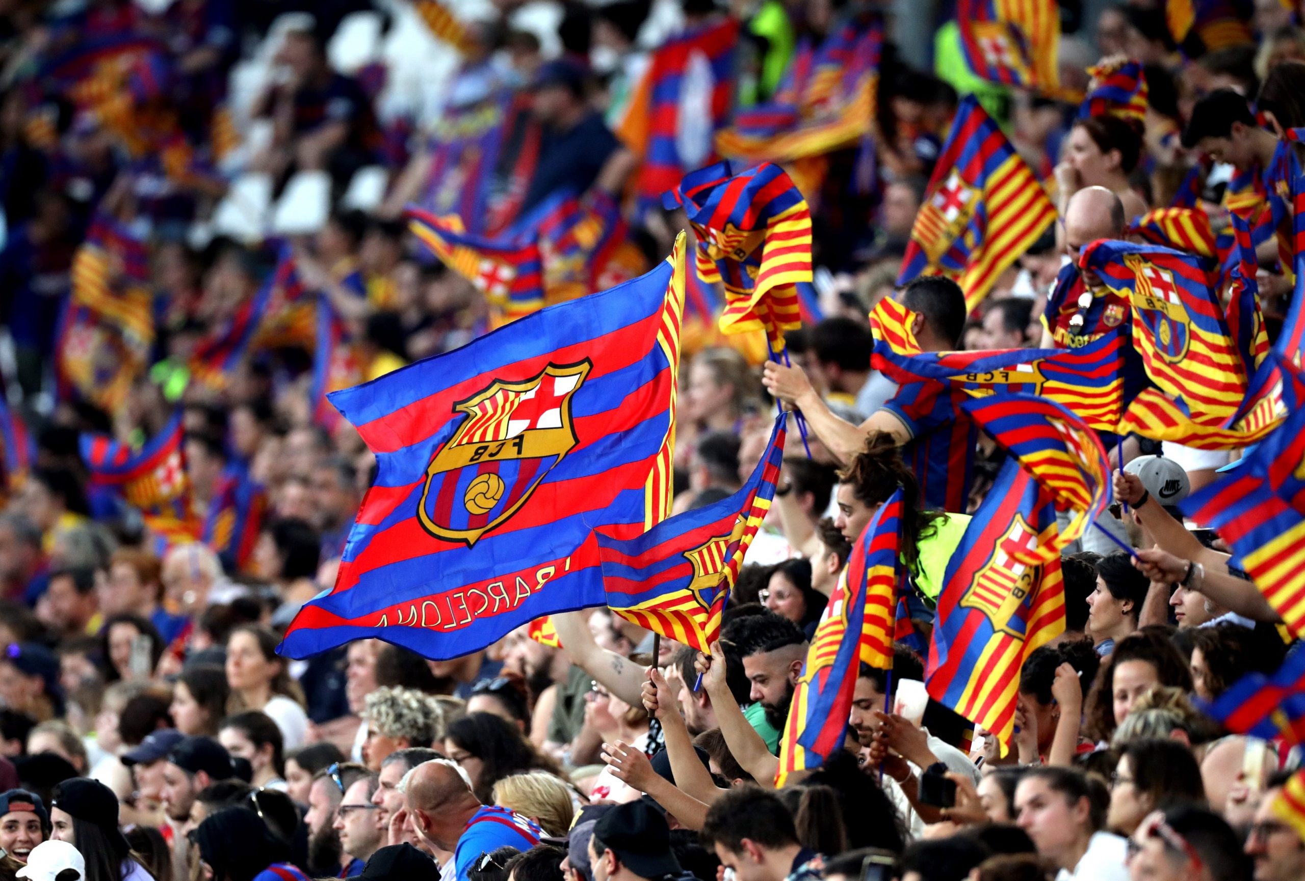 Barcelona përballë një ndëshkimi nga UEFA