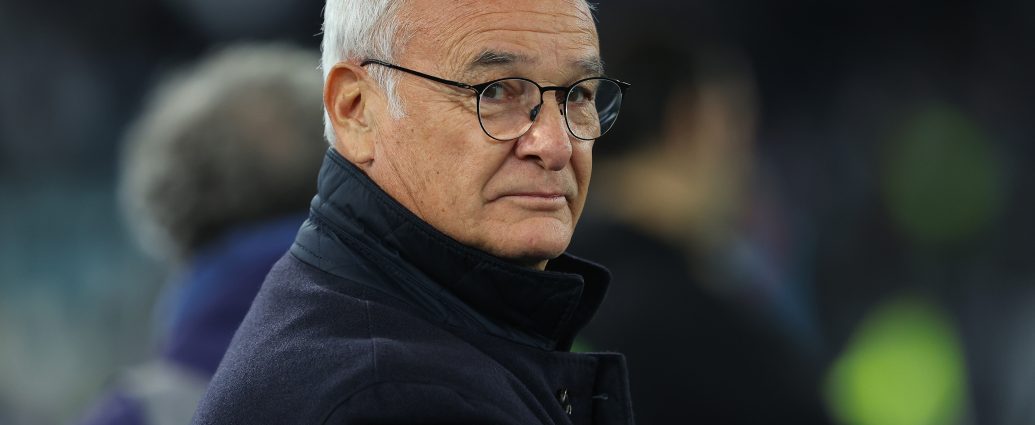 Claudio Ranieri, refuzon marrjen e drejtimit të Kombëtares së Italisë