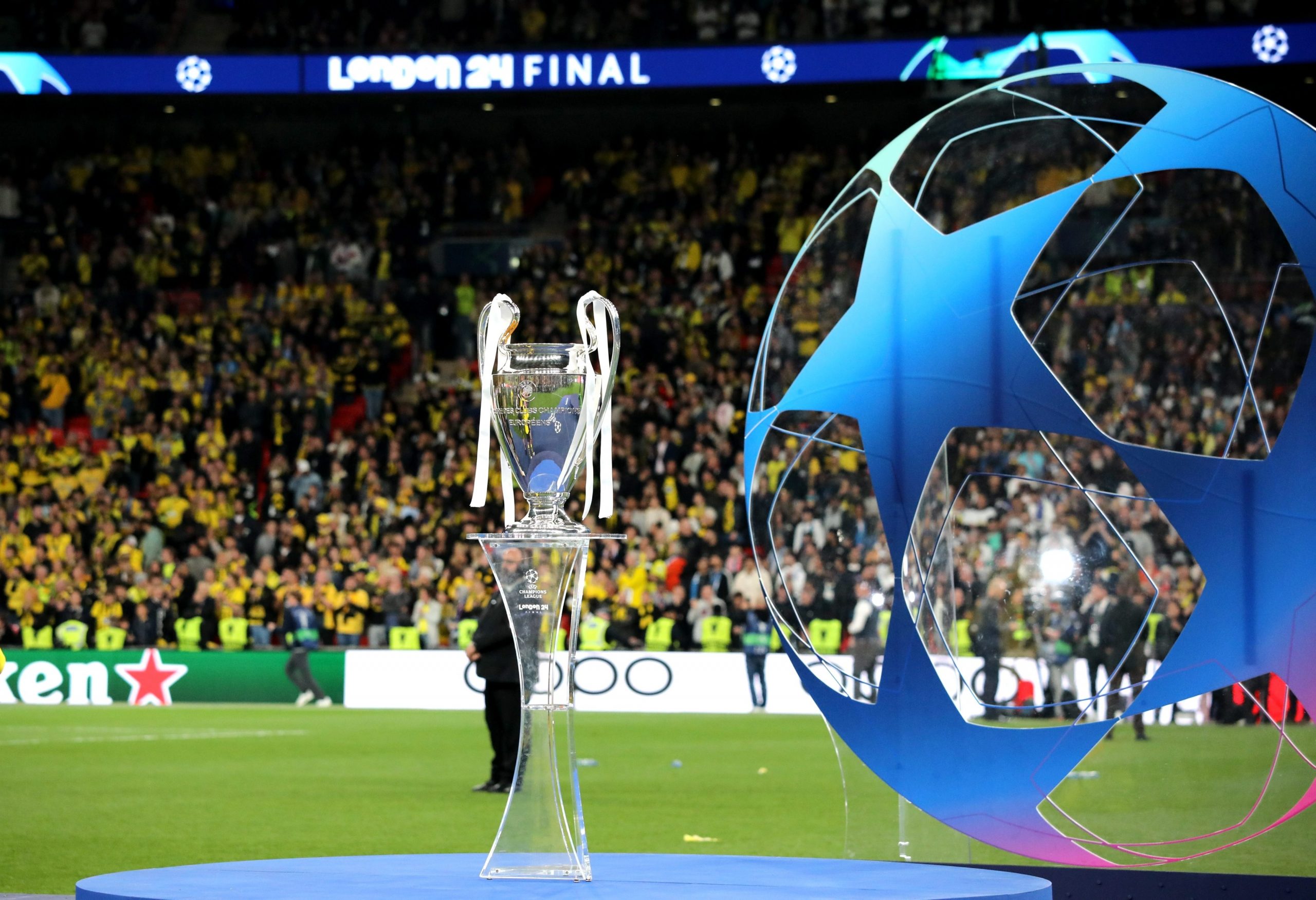 UEFA është duke sjellë një ndryshim në sezonin e ardhshëm