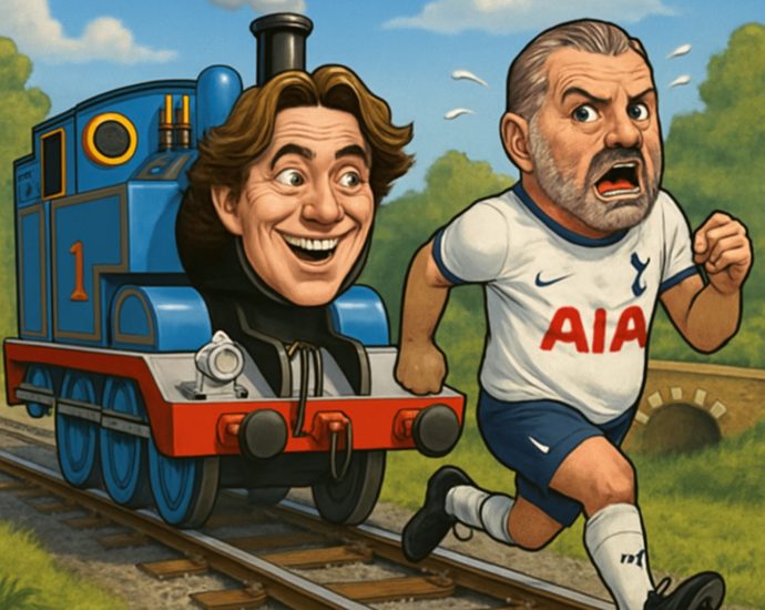 Tottenham, gati zvendësin e Postecoglou