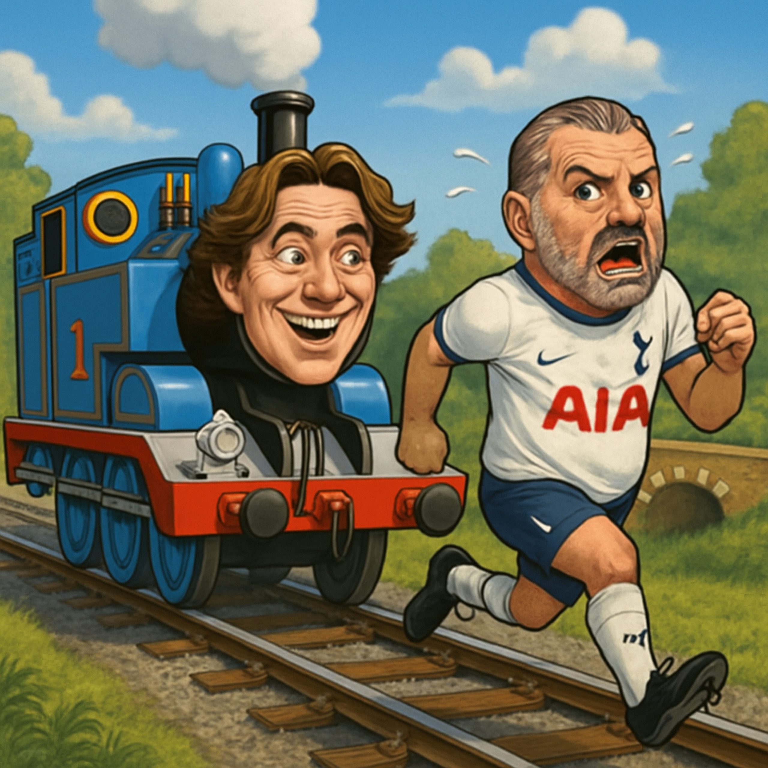 Tottenham, gati zvendësin e Postecoglou