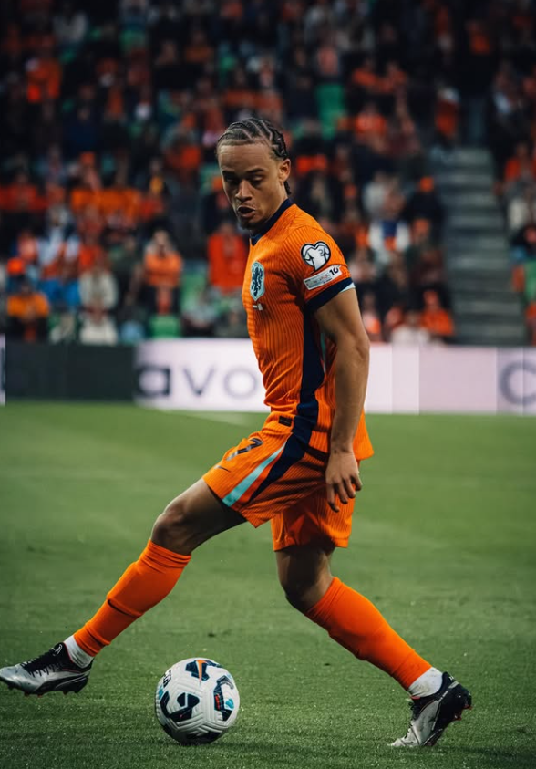 Xavi Simons, ylli I cili kushton vetëm 70 milion euro