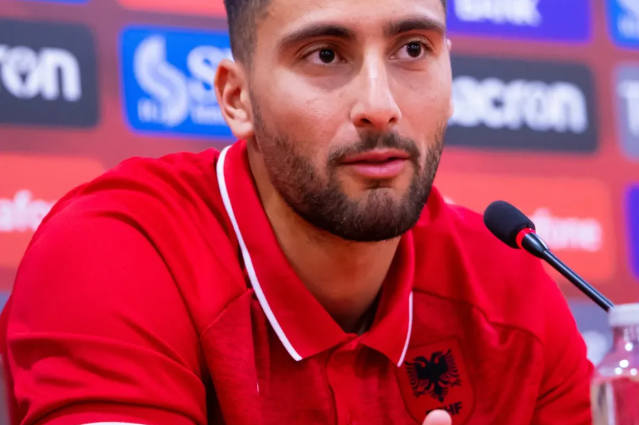 Strakosha, flet përpara përballjes me Serbinë
