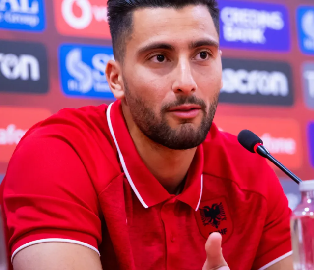 Strakosha, flet përpara përballjes me Serbinë
