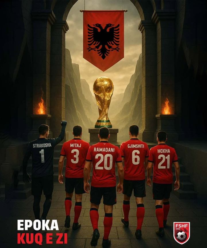 Strakosha, flet përpara përballjes me Serbinë