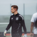Marc Andre ter Steng larg Barcelones