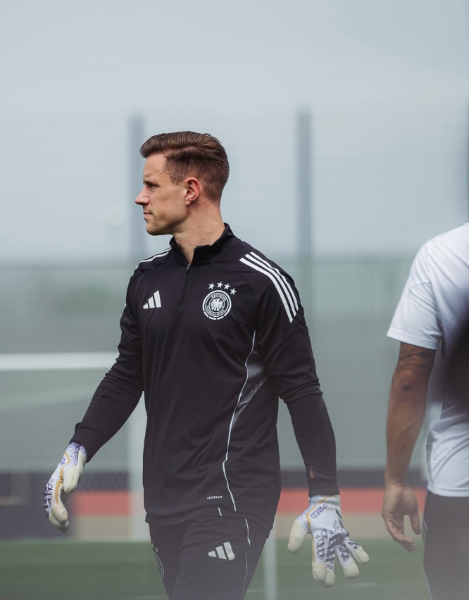 Marc Andre ter Steng larg Barcelones