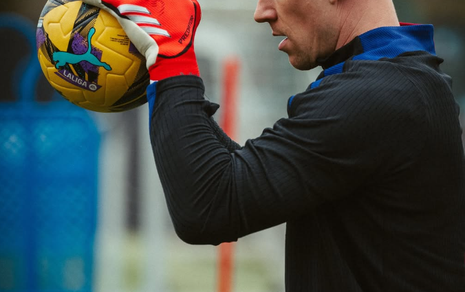 Ter Stegen refuzn ofertën prej klubit të madh
