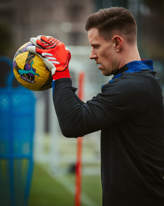 Ter Stegen refuzn ofertën prej klubit të madh