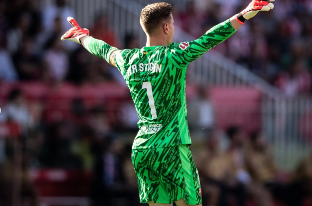 Ter Stegen, mundësi kalimi në Premier Ligë