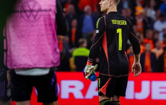 Chelsea, portieri I parë Ter Stegen synimi I tyre