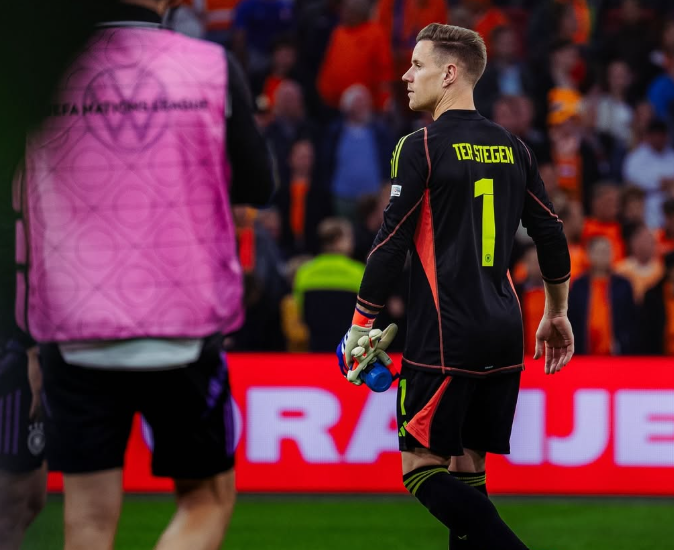 Chelsea, portieri I parë Ter Stegen synimi I tyre